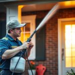 Residential Pressure Washing: Trends in Acworth