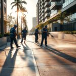 Mobile Pressure Washing for Buckhead Government Buildings
