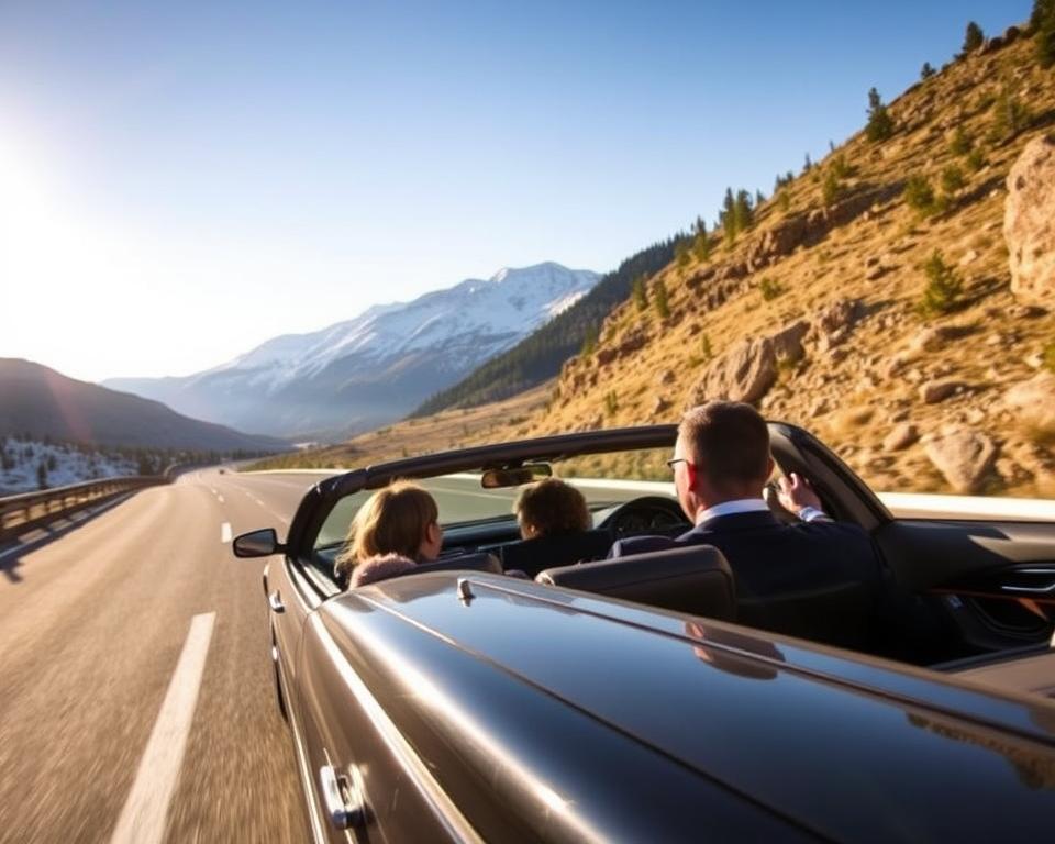 How Vail Car Hire Services Cater to International Visitors
