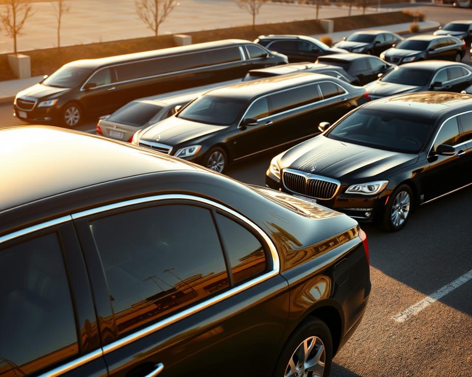 Why Upgrade from a Golden Taxi Shuttle for Business Travel?