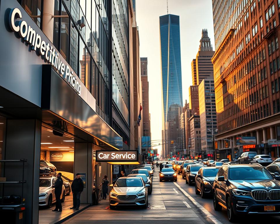 Accessible Transportation: Denver Convention Luxury Car Service for All Needs