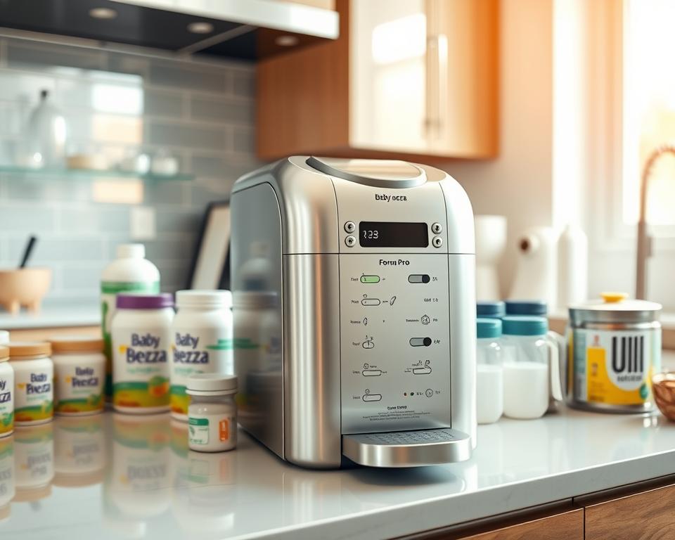 Real-Life Testing: Baby Brezza Bobbie Setting Outcomes