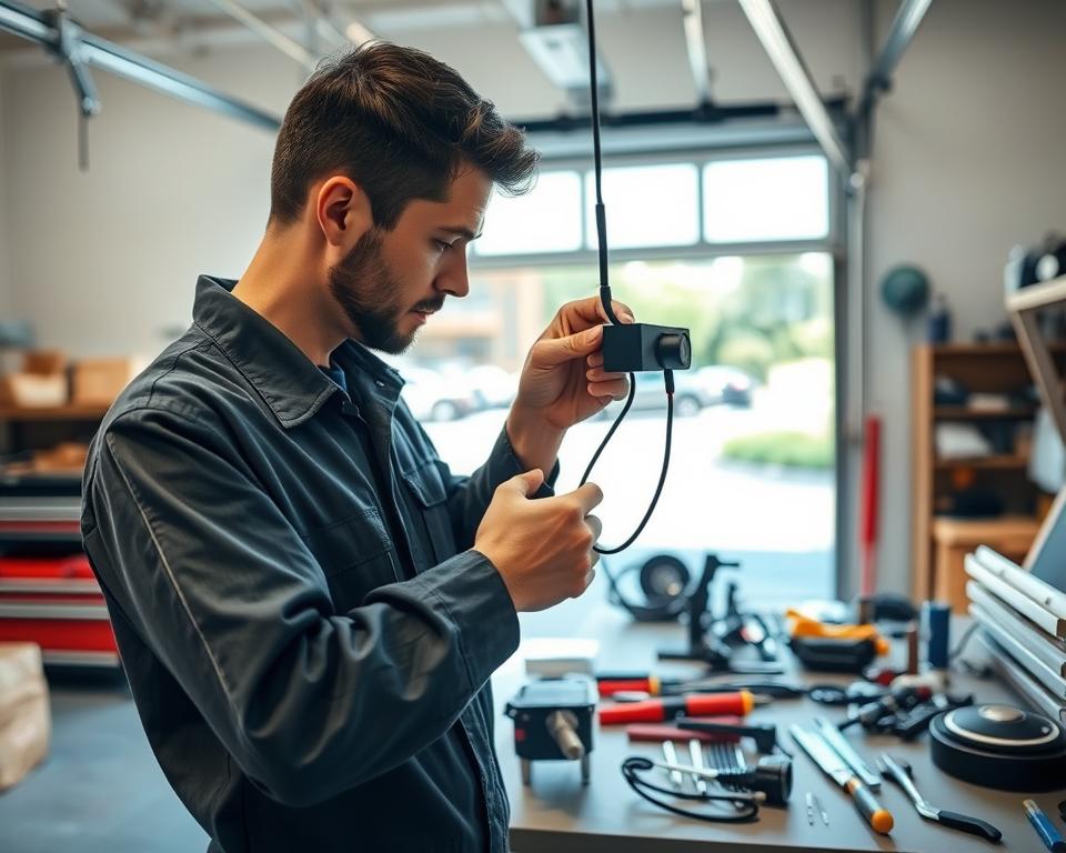 Garage Door Opener Installation Cost in Stanton: Budget-Friendly Options