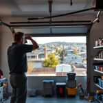 Matching Your Garage Door Installation to Orange Architectural Styles