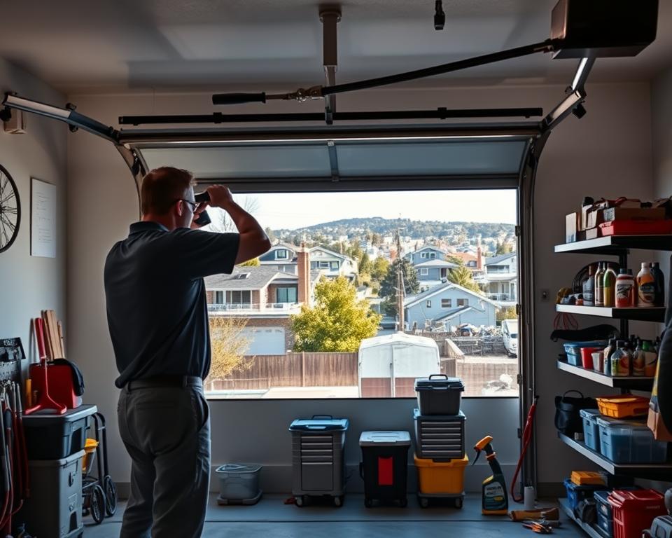 Matching Your Garage Door Installation to Orange Architectural Styles