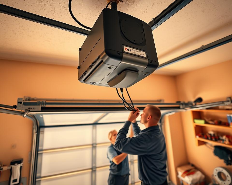 Diagnostic Process for Garage Door Repair and Installation in Capistrano Beach
