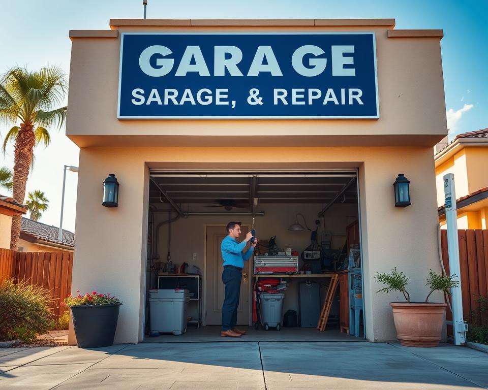 ﻿Overhead Garage Door Repair in Foothill Ranch: Common Issues & Solutions