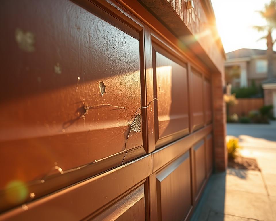 Top 5 Signs You Need Immediate Garage Door Repair Service in Anaheim Hills
