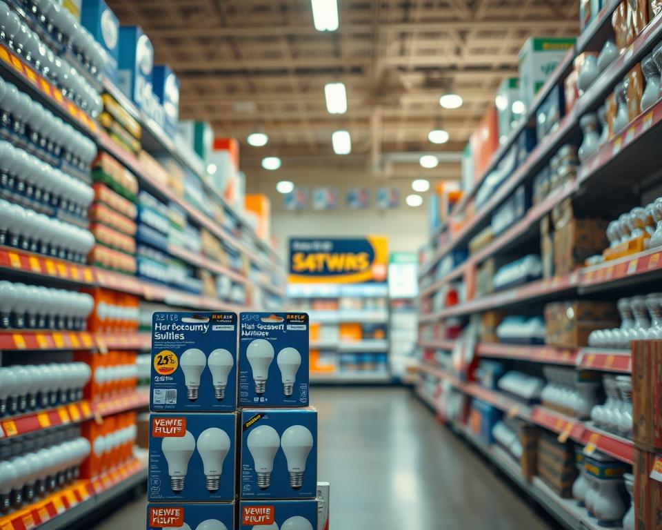 Sourcing Success: Partnering with Top Light Bulbs Wholesalers