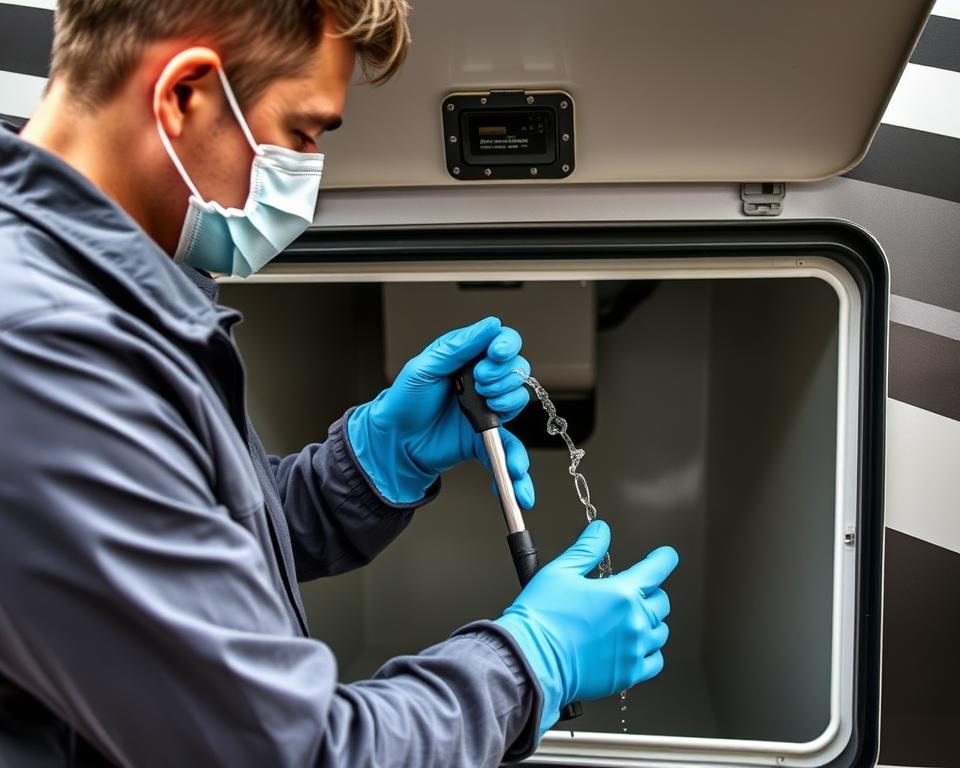 Emergency Situations: How a Portable RV Waste Pump Saves the Day in Tehachapi