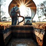 ﻿Decode Your Septic Needs: Pumping vs. Cleaning in Palmdale