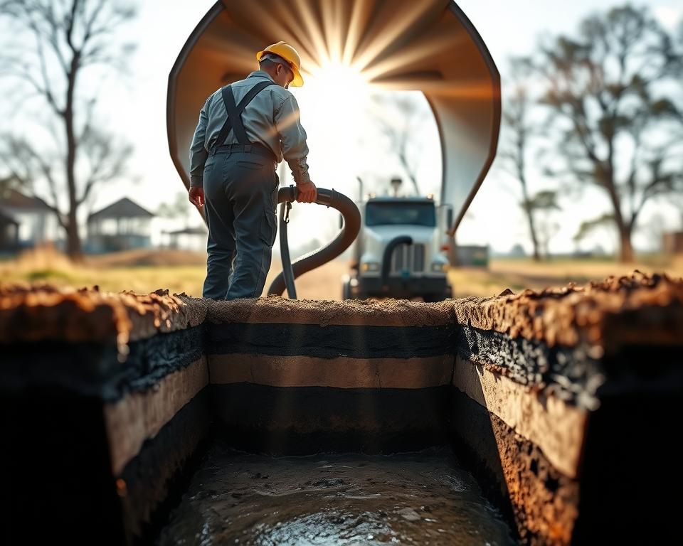 ﻿Decode Your Septic Needs: Pumping vs. Cleaning in Palmdale