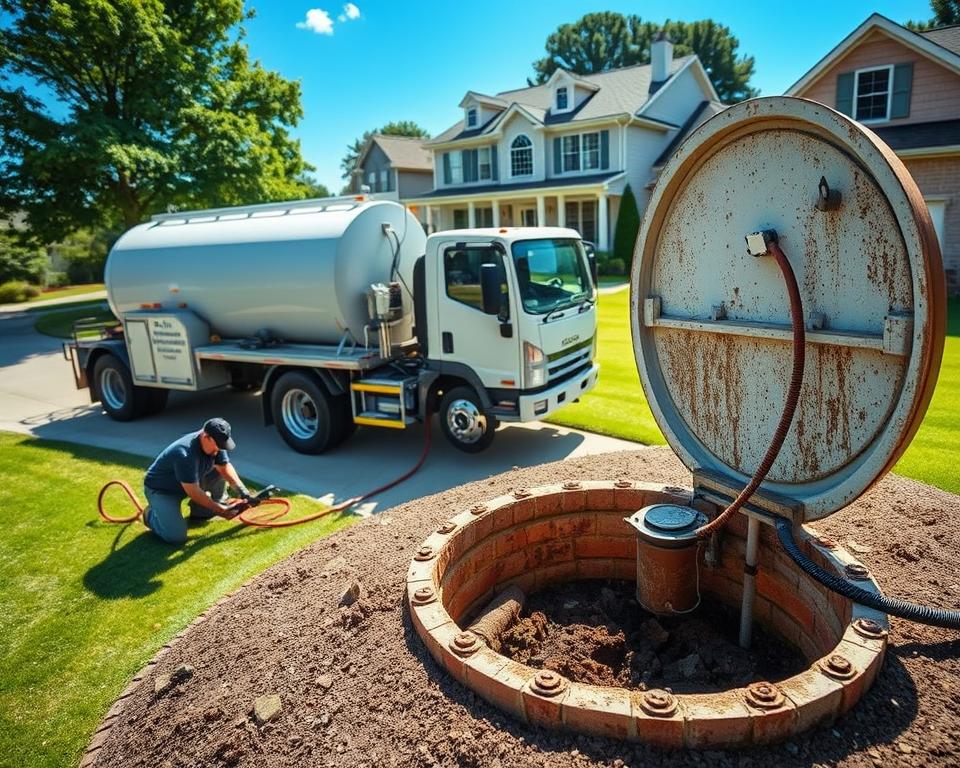 Preparing Your Septic Tank for Home Inspection in Westlake Village