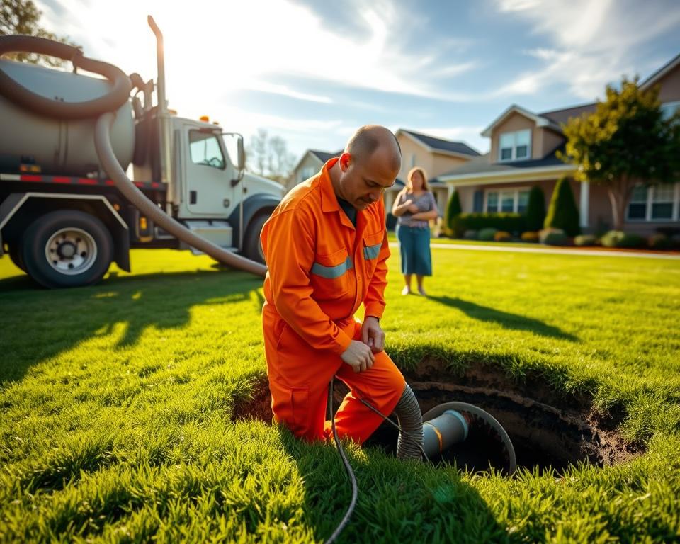 Understanding Service Guarantees from Septic Tank Cleaning Services Near Me in Brentwood