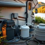 ﻿The Rise of Mobile Auberry RV Septic Pumping Units