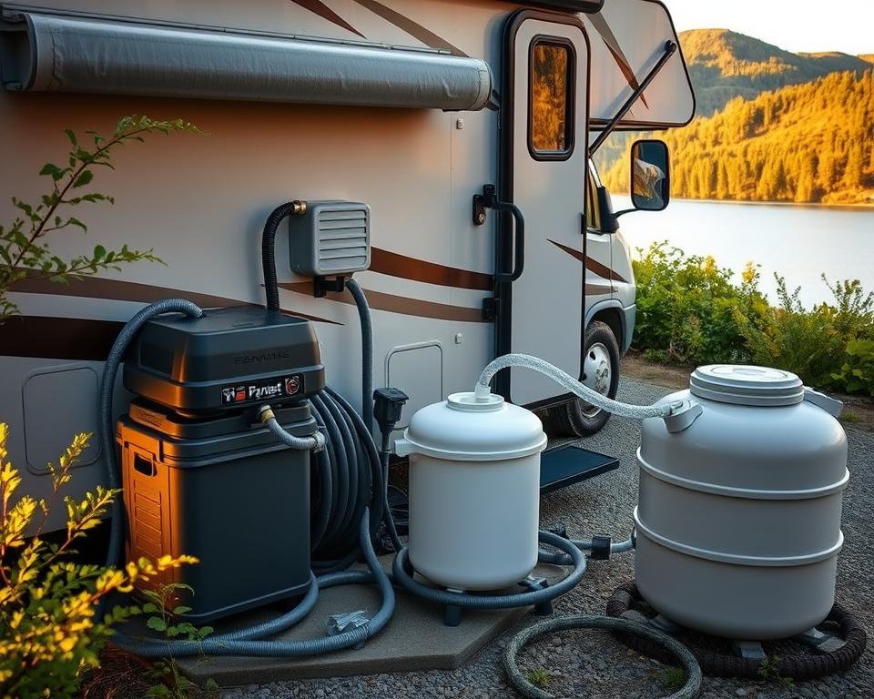 ﻿The Rise of Mobile Auberry RV Septic Pumping Units