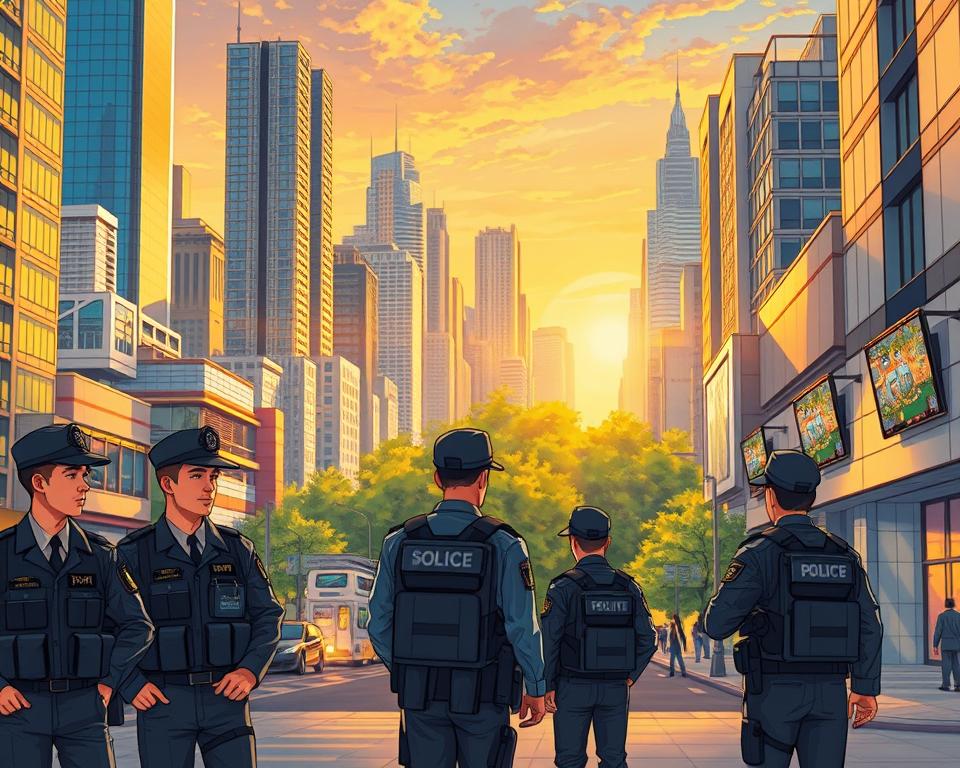Real-Time Monitoring By Private Security Guards Oxnard