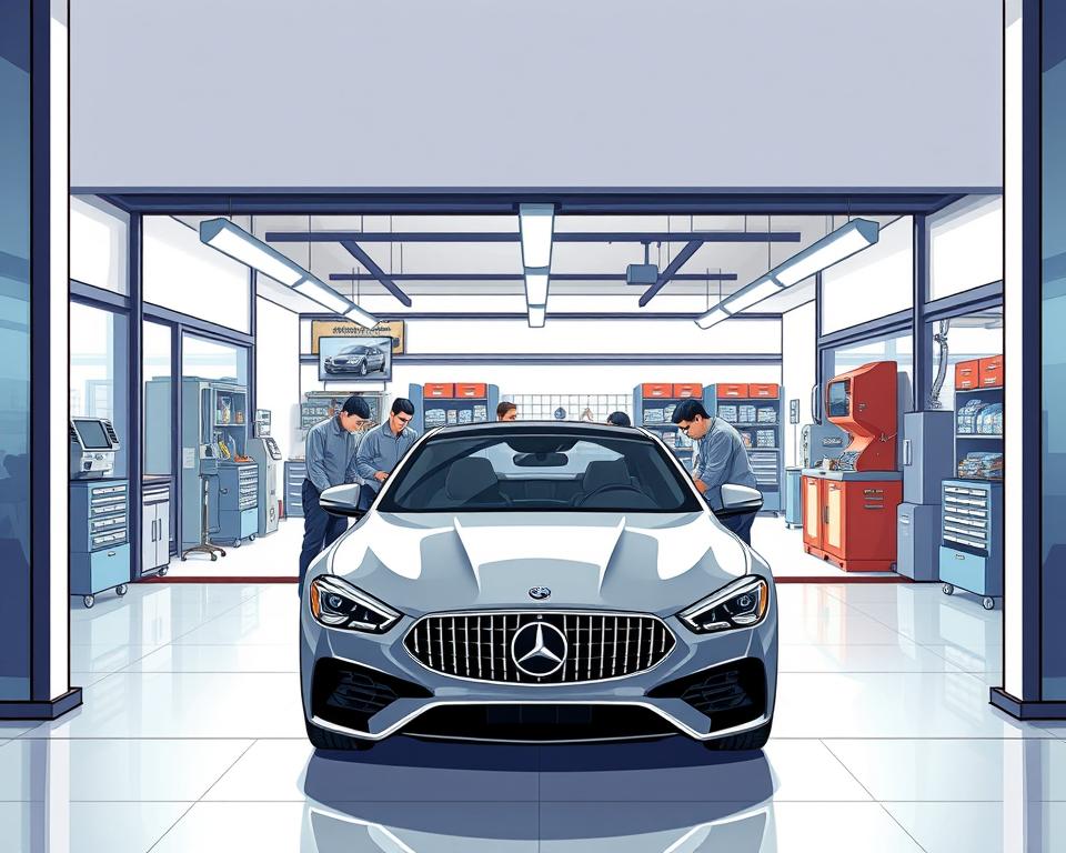 Collision Repair Estimate in Burbank – Fast Quote