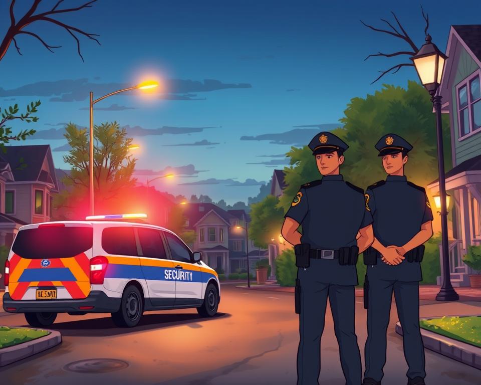 Value-Added Services by Security Vehicle Patrol Austin Providers