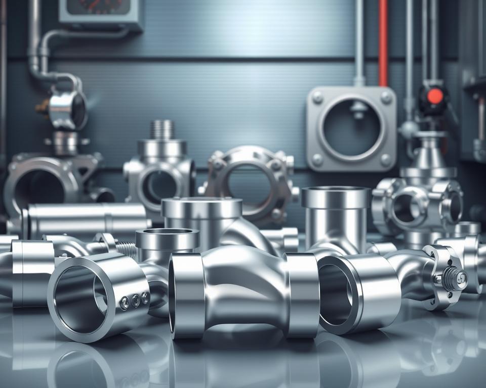 ﻿How to Optimize Hygienic Design with Tri Clamp Sanitary Fittings