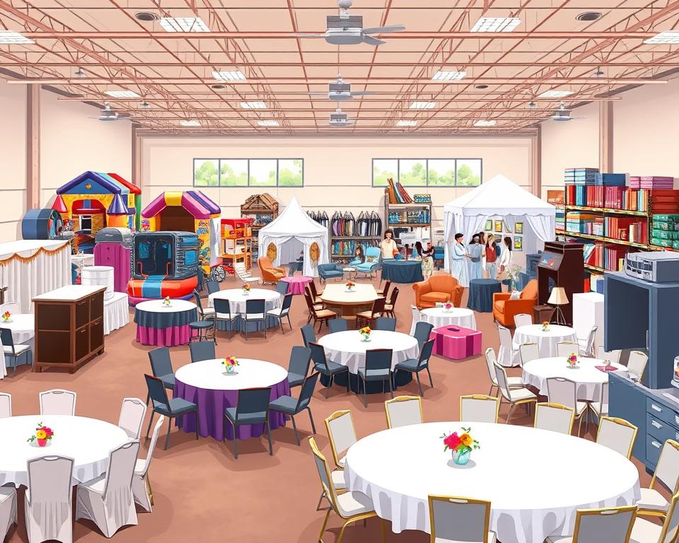 Party Rentals Houston TX Décor Hacks That Wow Guests