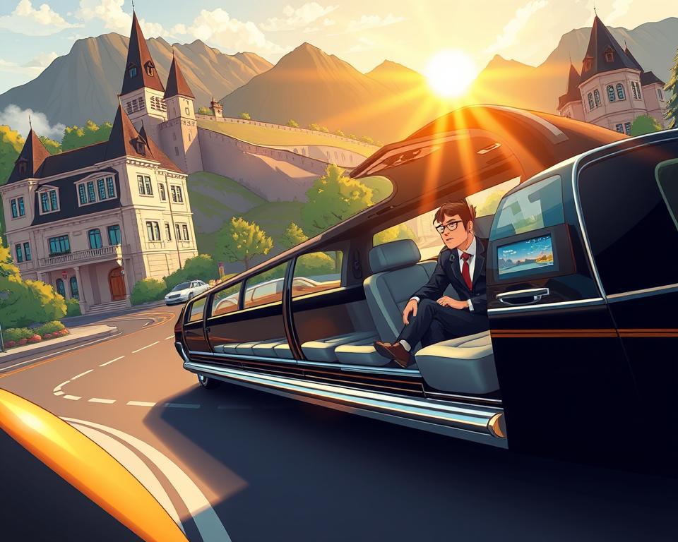 Town Car Service Near Me Highlands Ranch Referral Program Benefits