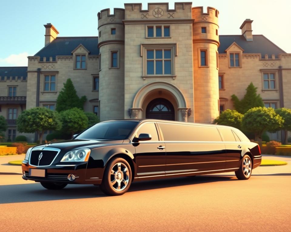 Sedan and Limousine Service Dia Mother’s Day Brunch Drop-Off