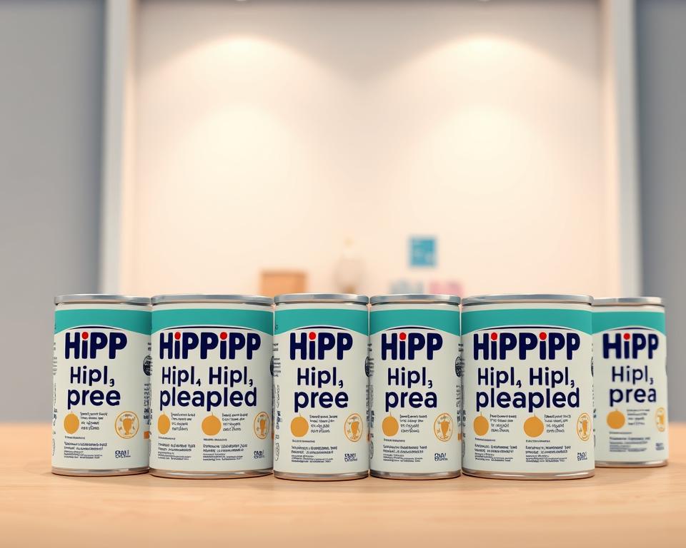 HiPP Pre HA vs. HA Stage 1: What’s the Difference?