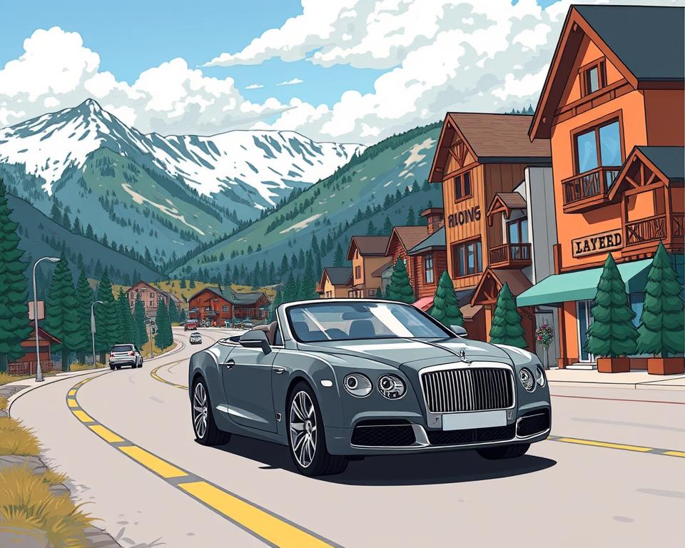 Town Car Service Near Me Rocky Mountain Metropolitan Airport: A Luxury Experience