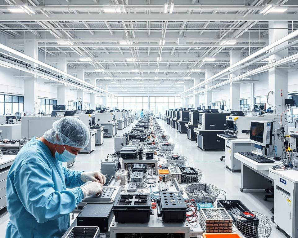 Inside AMT’s Contract Manufacturing Services for Medical Devices